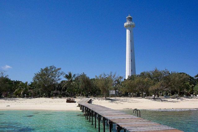 Amédée Lighthouse